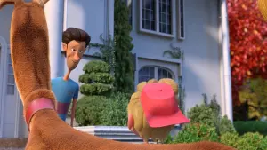 Задник до фильму"Мармадюк" #337082