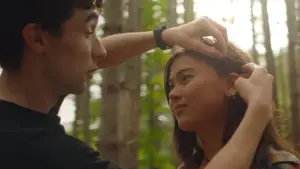 Задник до фильму"An Autumn Summer" #783836