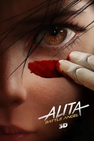 Постер до фильму"Аліта: Бойовий ангел" #29706