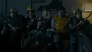 Задник до фильму"Удачі, веселися, не вмирай" #760683