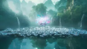 Задник до фильму"Нечжа 2" #510723