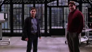 Задник до фильму"Людина-павук 2" #228422