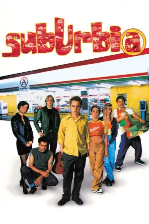 Постер до фильму"Передмістя" #717909