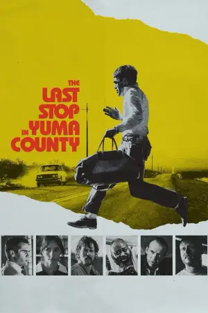 Постер до фильму"Остання зупинка в окрузі Юма" #783897