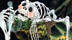 Задник до фильму"Останній єдиноріг" #719723