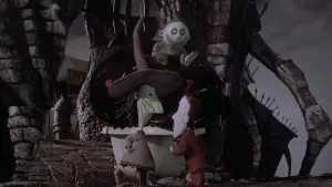 Задник до фильму"Жах перед Різдвом" #589467