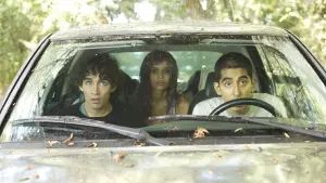 Задник до фильму"Торкнуті" #252197