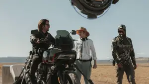 Задник до фильму"Громовики" #525073