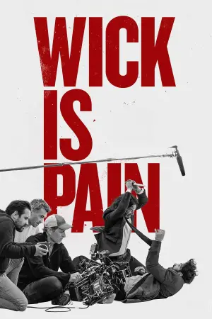 Постер до фильму"Уік - це біль" #595038