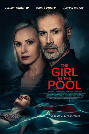Постер до фильму"The Girl in the Pool" #705546