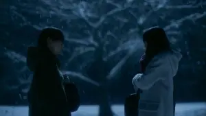 Задник до фильму"秒速5センチメートル" #764013