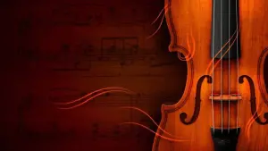 Задник до фильму"Червона скрипка" #221026