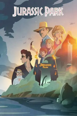 Постер до фильму"Парк Юрського періоду" #84918