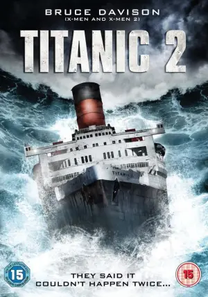 Постер до фильму"Titanic II" #904825