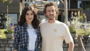 Задник до фильму"Донька мого терапевта" #611789