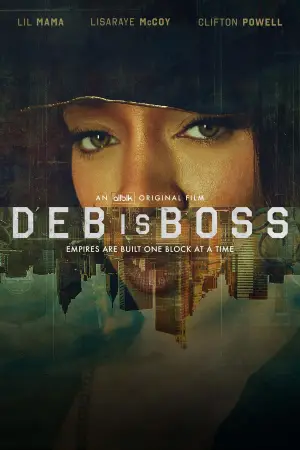 Постер до фильму"Deb is Boss" #764969