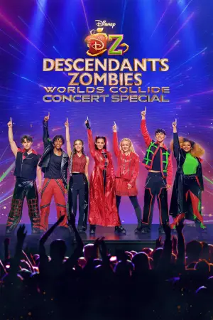 Постер до фильму"Descendants/ZOMBIES Worlds Collide - Concert Special" #792905