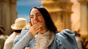 Задник до фильму"Бідолашні створіння" #160983