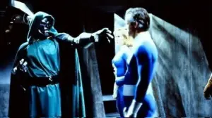 Задник до фильму"The Fantastic Four" #868991