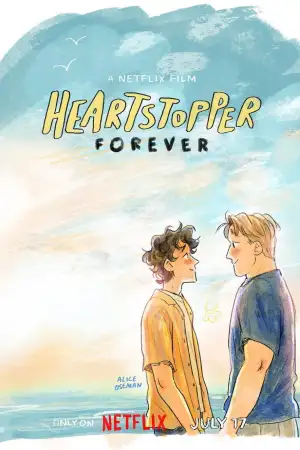 Постер до фильму"Heartstopper Forever" #926309