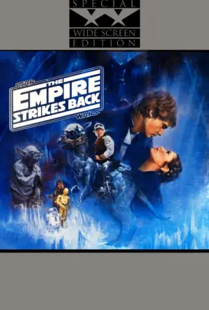 Постер до фильму"Зоряні війни: Епізод 5 — Імперія завдає удару у відповідь" #53371