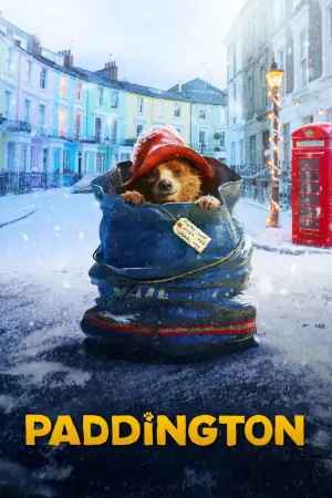 Постер до фильму"Пригоди Паддінґтона" #674647
