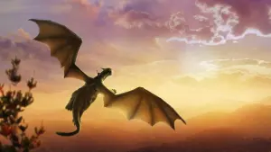 Задник до фильму"Дракон Піта" #288280