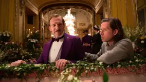 Задник до фильму"Готель «Ґранд Будапешт»" #651386