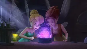 Задник до фильму"Феї: Таємниця піратського острова" #252490