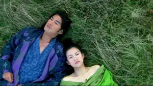 Задник до фильму"Будинок літаючих кинджалів" #809646