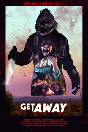 Постер до фільму "GetAWAY"