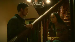 Задник до фильму"Код 8: Частина II" #192459