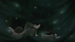 Задник до фильму"Могила світлячків" #173836