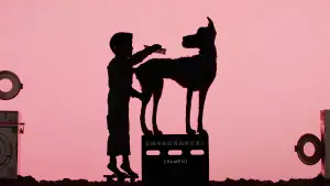 Задник до фильму"Острів собак" #606315