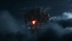 Задник до фильму"Смертні машини" #793812