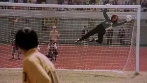 Задник до фильму"Шаолінський футбол" #770450