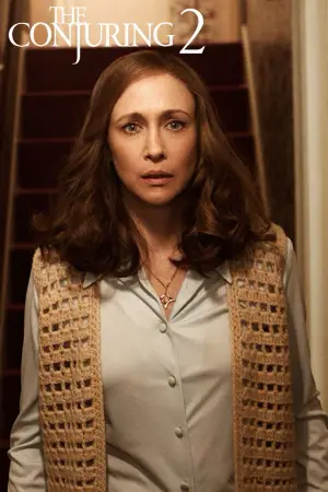 Постер до фильму"Закляття 2: Енфілдська справа" #606445