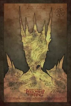 Постер до фильму"Володар перснів: Хранителі персня" #165896