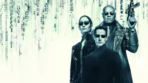 Задник до фильму"Матриця: Перезавантаження" #591848