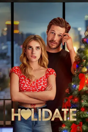 Постер до фильму"Пара на свята" #112061