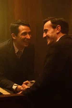 Постер до фильму"Історія звуку" #526124