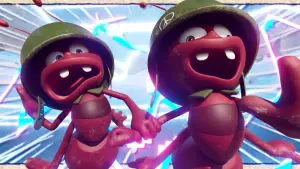 Задник до фильму"Arnie & Barney" #776102