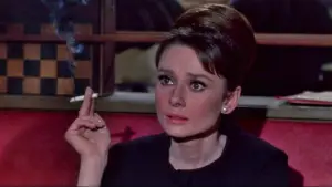 Задник до фильму"Шарада" #723047