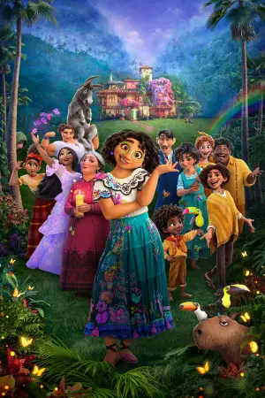 Постер до фильму"Енканто: Світ магії" #578037