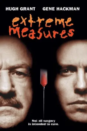 Постер до фильму"Крайні заходи" #310877