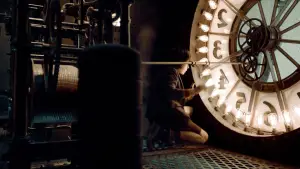 Задник до фильму"Хранитель часу" #704497