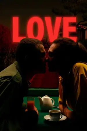 Постер до фильму"Love" #831763