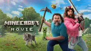 Задник до фильму"Майнкрафт" #530452