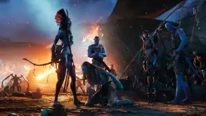 Задник до фильму"Аватар 3" #795298