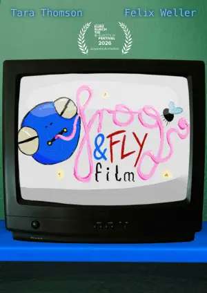 Постер до фильму"Frog and Fly Film" #812908